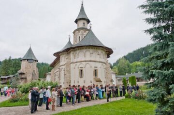 „Trasee eminesciene”, la Putna