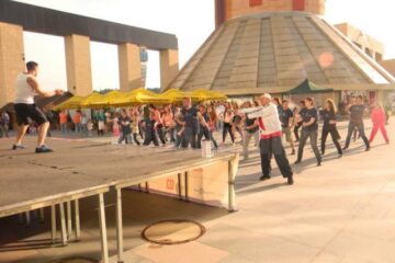 Festivalul „Family Oplimpics - Bucurie în Mișcare”