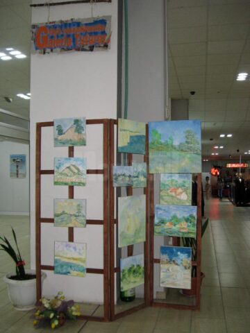 Expoziție experiment la Galeria Tuturor