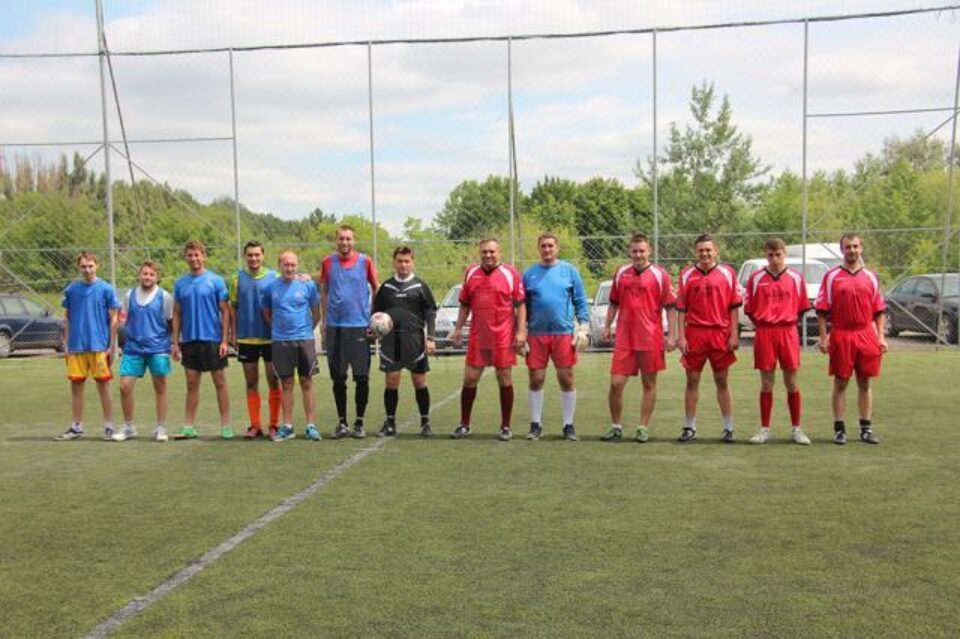 Meciurile de la Memorialul „Gheorghe Ștefanovici” s-au disputat într-o atmosferă de fair-play Meciurile de la Memorialul „Gheorghe Ștefanovici” s-au disputat într-o atmosferă de fair-play