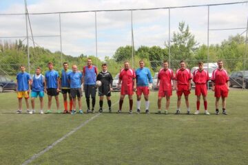 Meciurile de la Memorialul „Gheorghe Ștefanovici” s-au disputat într-o atmosferă de fair-play