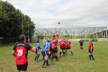 Cupa Sucevei la rugby, o competiție care a devenit una de tradiție