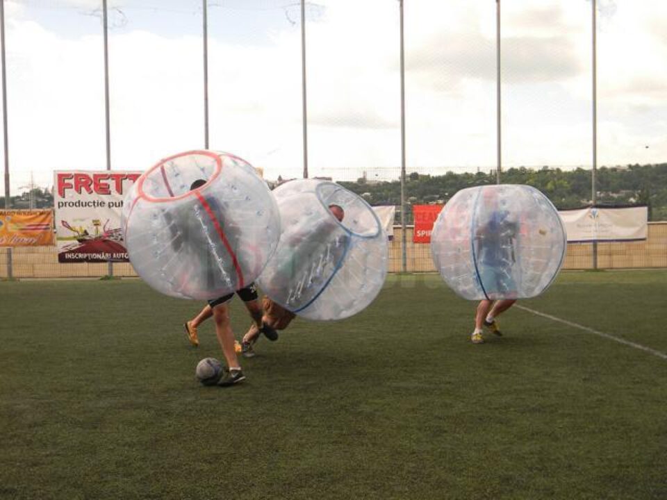 Peste 200 de tineri au participat la Festivalul „Family Olympics - Bucurie în Mișcare”