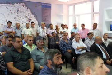 Romi suceveni, la inaugurarea noului sediu al Asociației Partida Romilor Pro Europa