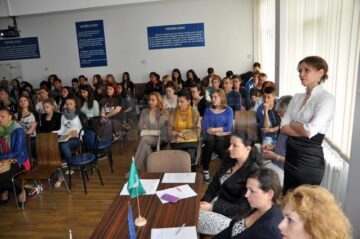 Elevi din mai multe țări s-au reunit la Colegiul Tehnic de Industrie Alimentară Suceava