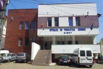 Spitalul de Psihiatrie Cronici Siret