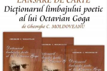 „Dicționarul limbajului poetic al lui Octavian Goga”