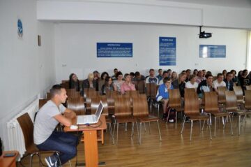 Elevi din mai multe țări s-au reunit la Colegiul Tehnic de Industrie Alimentară Suceava