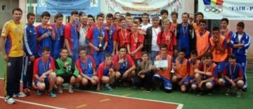 Festivalul Zilele Sportului Școlar de la Putna, o reușită totală