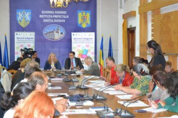 Centrul Romilor pentru Politici de Sănătate Sastipen a lansat, ieri, la Suceava, proiectul „Servicii integrate - abordare optimă pentru ocuparea forței de muncă”