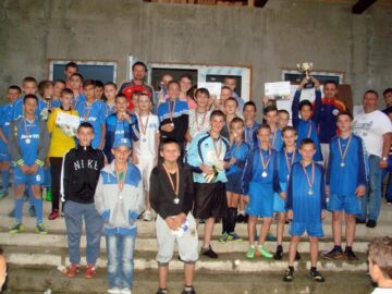 Festivalul Zilele Sportului Școlar de la Putna, o reușită totală