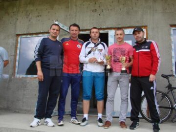 Festivalul Zilele Sportului Școlar de la Putna, o reușită totală