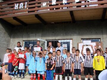 Festivalul Zilele Sportului Școlar de la Putna, o reușită totală