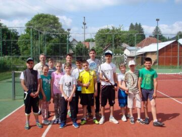 Festivalul Zilele Sportului Școlar de la Putna, o reușită totală