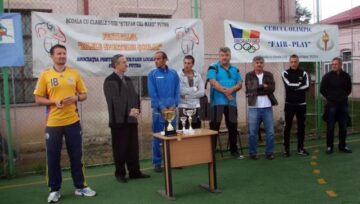 Festivalul Zilele Sportului Școlar de la Putna, o reușită totală