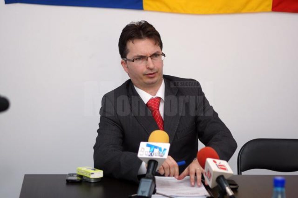 Avocatul Paul Rusu a primit doi ani de închisoare cu suspendare
