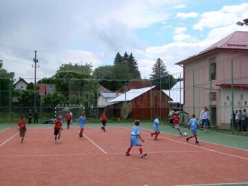 Festivalul Zilele Sportului Școlar de la Putna, o reușită totală