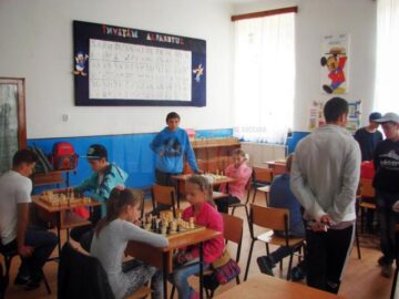 Festivalul Zilele Sportului Școlar de la Putna, o reușită totală