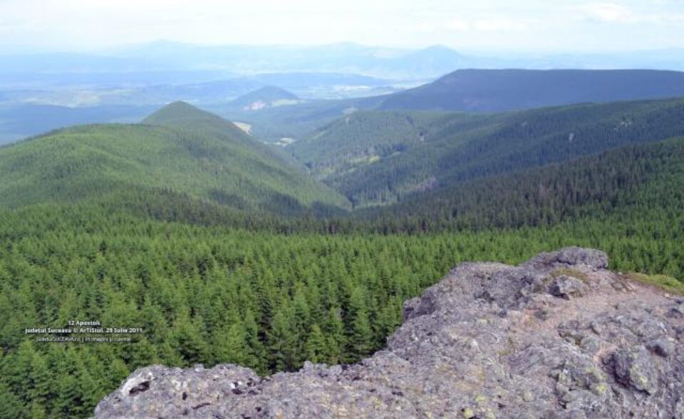 Rezervația geologică Doisprezece Apostoli