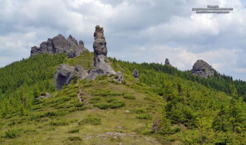Rezervația geologică Doisprezece Apostoli
