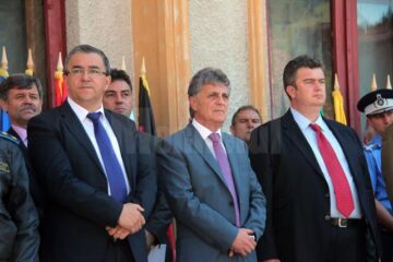 Colegiul Militar din Câmpulung, „înaintat în grad” de ministrul Apărării