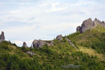 Rezervația geologică Doisprezece Apostoli