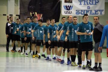 Sucevenii încă nu știu dacă vor evolua în Liga Națională de Handbal sau în eșalonul inferior