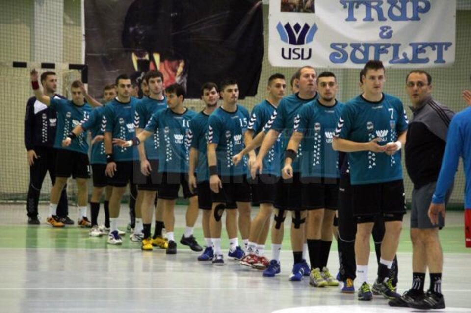 Sucevenii încă nu știu dacă vor evolua în Liga Națională de Handbal sau în eșalonul inferior Sucevenii încă nu știu dacă vor evolua în Liga Națională de Handbal sau în eșalonul inferior
