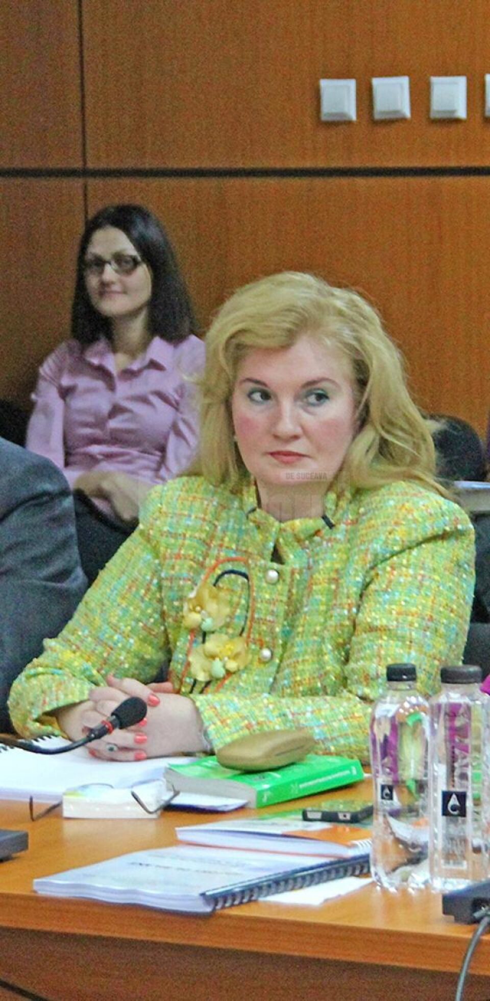 Daniela Iuliana Lămășanu va prelua oficial funcția de procuror general la 15 iulie
