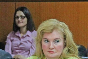 Daniela Iuliana Lămășanu va prelua oficial funcția de procuror general la 15 iulie