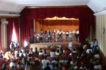 La Fălticeni a fost premiată excelența la sfârșit de an școlar