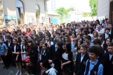 Gala olimpicilor, la Colegiul Național „Ștefan cel Mare”