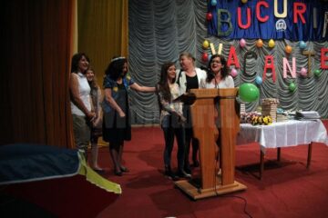 Colegiul Național „Petru Rareș” și-a premiat olimpicii și elevi distinși la competiții internaționale