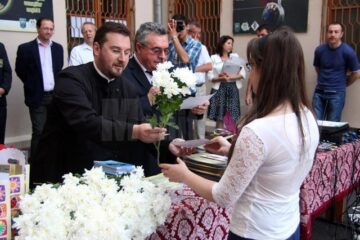 Gala olimpicilor, la Colegiul Național „Ștefan cel Mare”