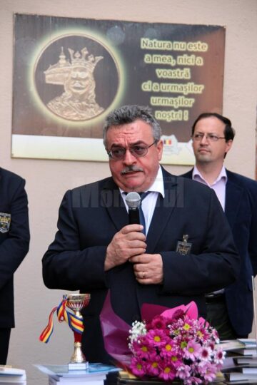 Gala olimpicilor, la Colegiul Național „Ștefan cel Mare”