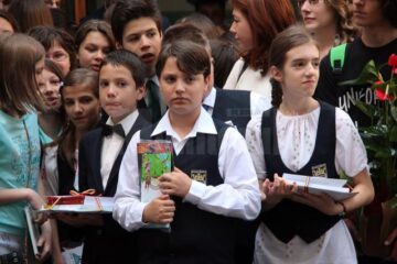 Gala olimpicilor, la Colegiul Național „Ștefan cel Mare”
