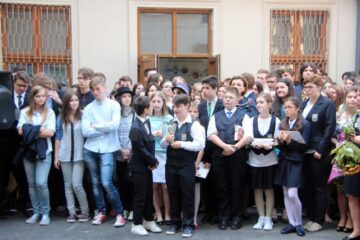 Gala olimpicilor, la Colegiul Național „Ștefan cel Mare”