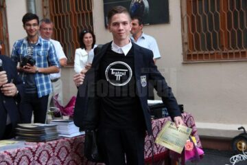 Gala olimpicilor, la Colegiul Național „Ștefan cel Mare”