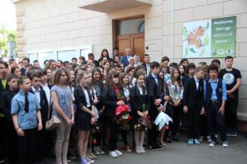 Gala olimpicilor, la Colegiul Național „Ștefan cel Mare”