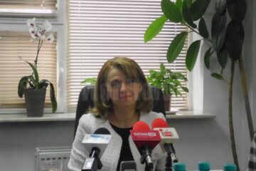 Președintele director general al Casei de Asigurări de Sănătate (CAS) Suceava, Adela Băișanu