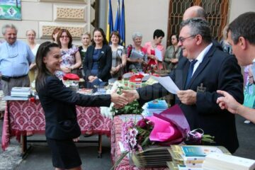 Gala olimpicilor, la Colegiul Național „Ștefan cel Mare”