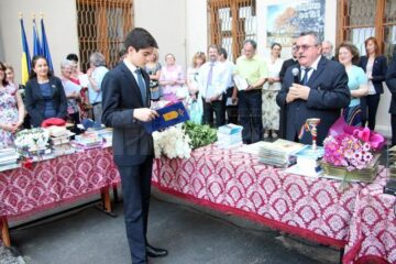 Gala olimpicilor, la Colegiul Național „Ștefan cel Mare”