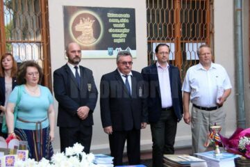 Gala olimpicilor, la Colegiul Național „Ștefan cel Mare”
