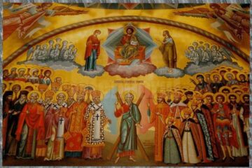 Prietenia dintre Apostoli și Mântuitorul