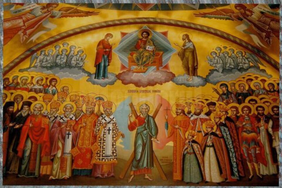 Prietenia dintre Apostoli și Mântuitorul
