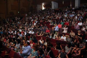 Gala festivă a fost organizată ieri în incinta Casei de Cultură Suceava