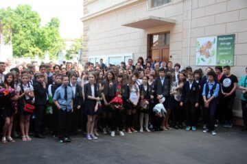 Gala olimpicilor, la Colegiul Național „Ștefan cel Mare”
