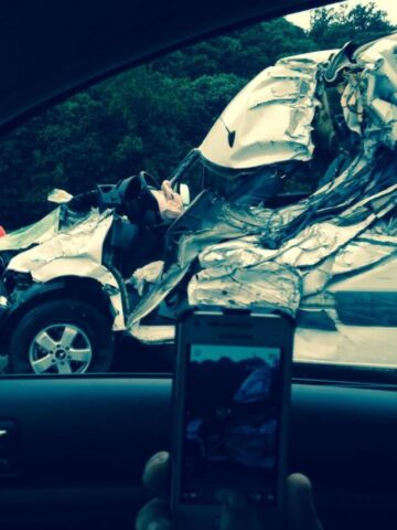 Suceveni implicați în accidente mortale pe drumurile din țară. Foto: Deșteptarea