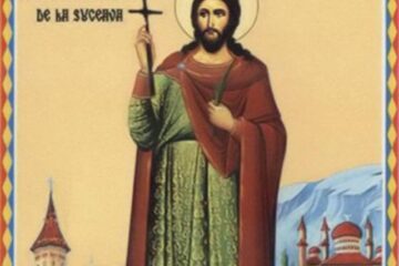 Sf. Ioan cel Nou de la Suceava