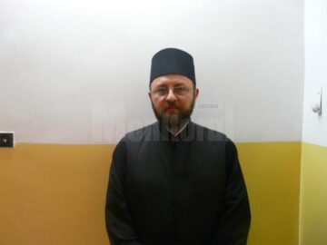 Un preot sucevean practică în timpul liber masajul japonez